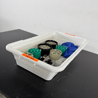 Lot Of Centrifuge Parts image 1